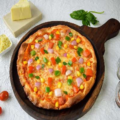 24cm Pizza: Farm Delight Pizza
