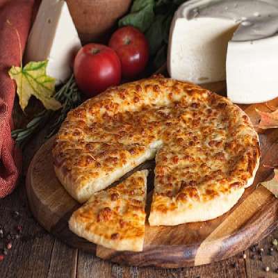 St. Tandoori Corn Pizza