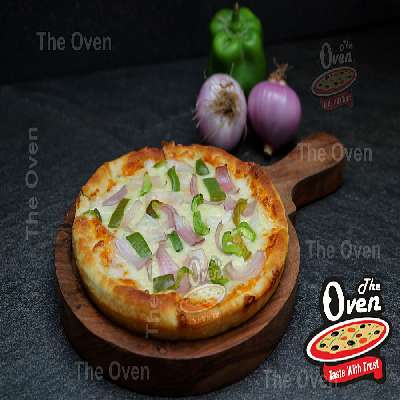 TM Onion Capsicum Pizza
