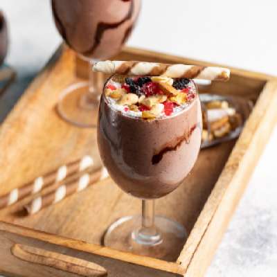 Chocolate Special Mastani