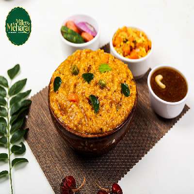 Millet Sambar Rice Combo