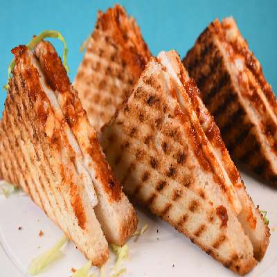 Paneer Chilly Sandwich