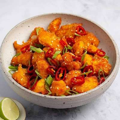 Bang Bang Cauliflower