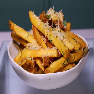 Truffle & Parmesan