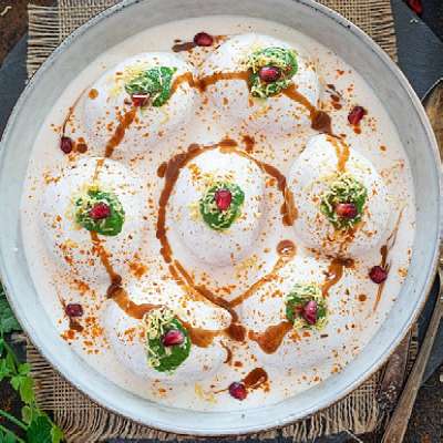Bhalle Papdi Chaat