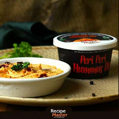 Peri Peri Hummus