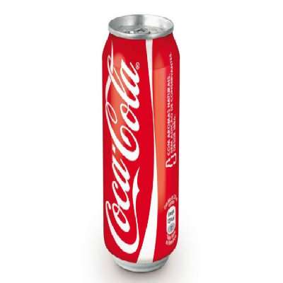Coco-Cola Can (330 Ml)