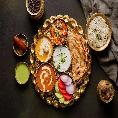 Make Your Own Indian Meal