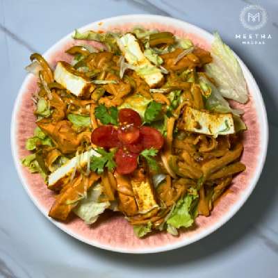 Tandoori Paneer Salad