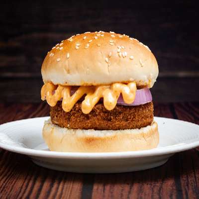 Regular Chicken Street Burger