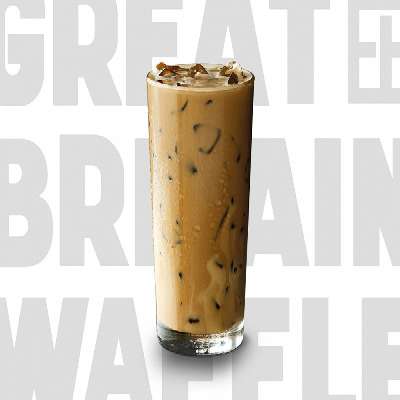 Brewed Cold Coffee [310 Ml]