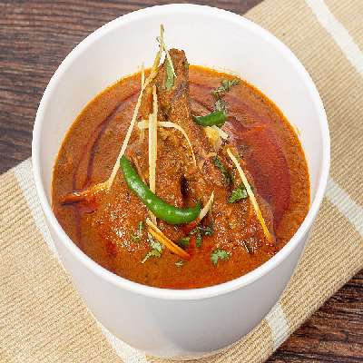 Chicken Korma