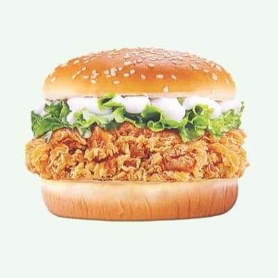 Me Chicken Burger