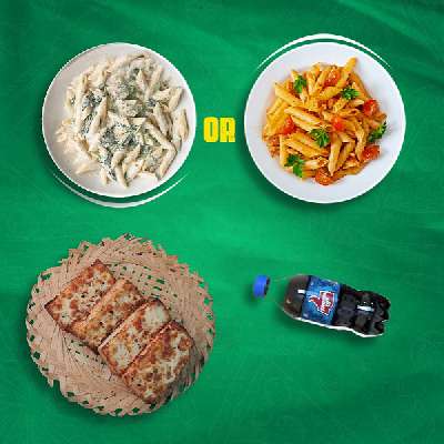 Pasta Meal Of Your Choice