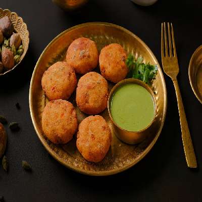 Dahi Ke Kebab
