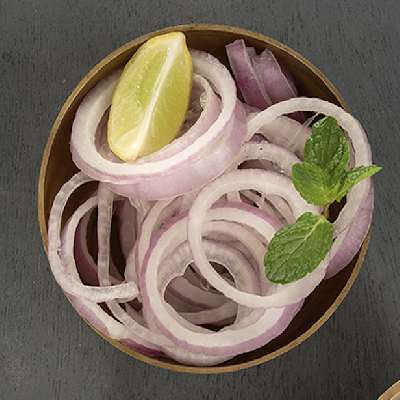 Extra Onion Salad