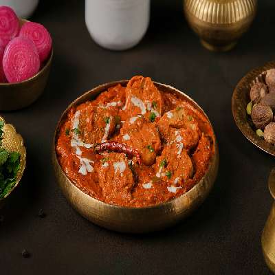 Kadhai Soya Chaap