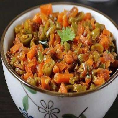 Carrot Beans Kura (450Ml)