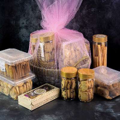 G N G Hamper Tray