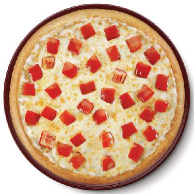 Cheese Tomato Pizza [Medium 6 Slice]