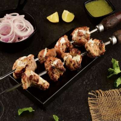 Chicken Malai Tikka