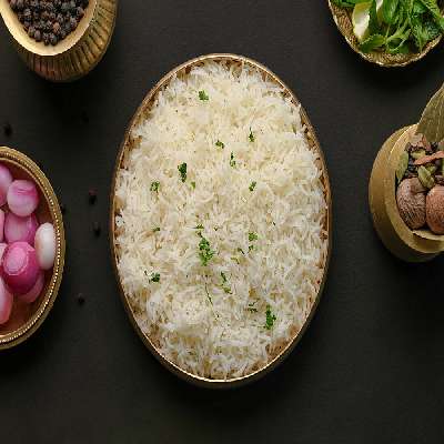 Plain Rice