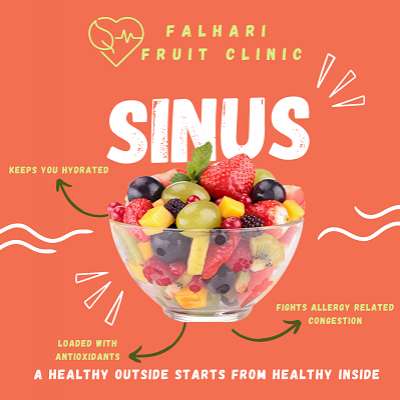 Fruit Bowl For Sinus