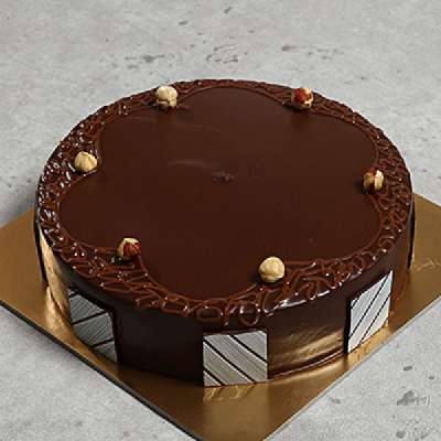 Dutch Brown Chocolate Cake [500 Grams]