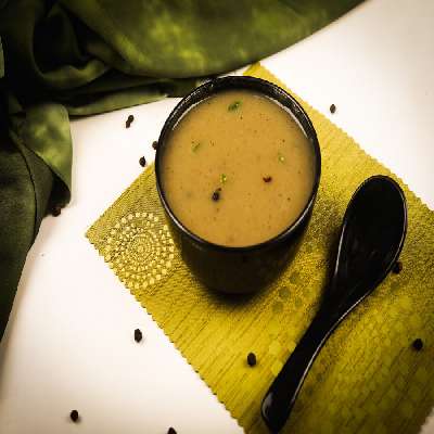 Thuthuvalai Soup (Serves 2)