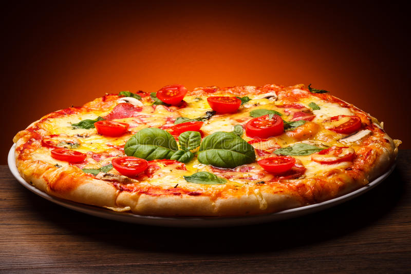 Cheese Tomato Pizza [7 Inches]