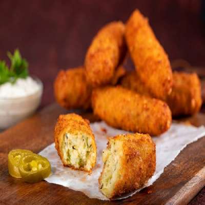 Cheese Jalapeno Poppers