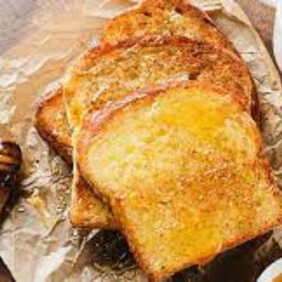 Toast Bread Butter
