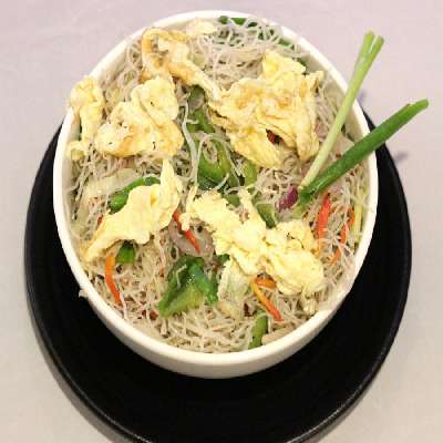 Egg Rice Noodle