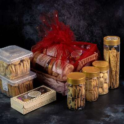 Dbs Classic Hamper