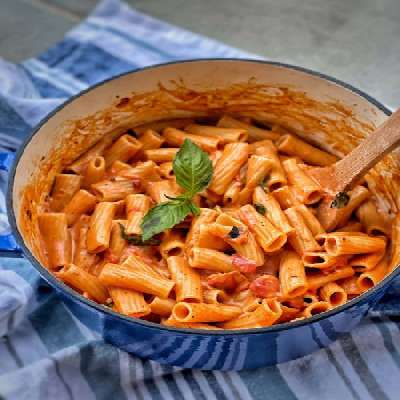 Mix Sauce Pasta