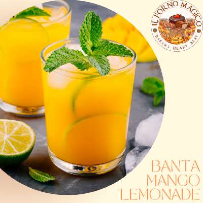 Banta Mango Lemonade