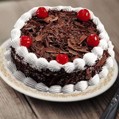 Special Black Forest [Purely Belgian Chocolate]