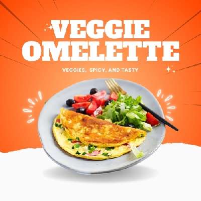 Veggie Omeette
