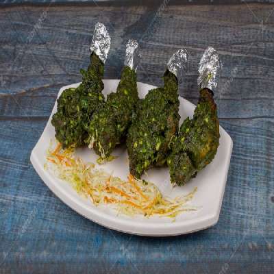 Mint Chicken Fry [Must Try]