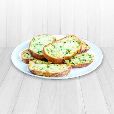Cheese Garlic Bread