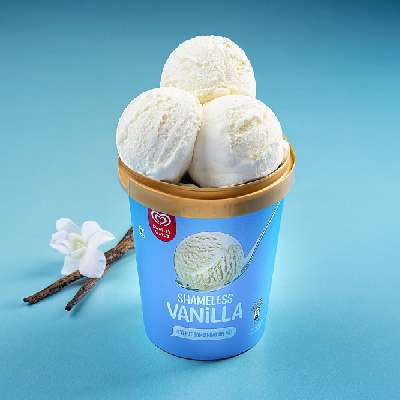 Tub-Vanilla Icecream