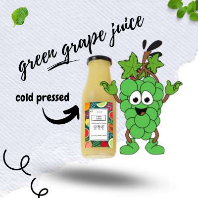 Green Grape Juice