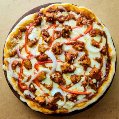 Peri Peri Chicken Pizza [Medium 6 Slice ]