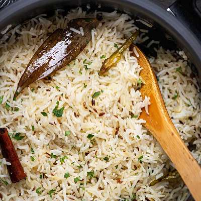 Fried Basmati Rice