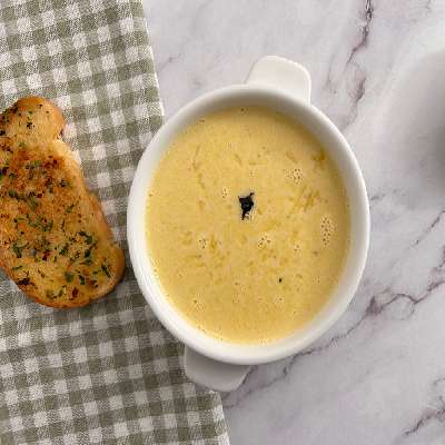 Thyme Chicken Soup