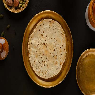 Roasted Papad (2 Pcs)