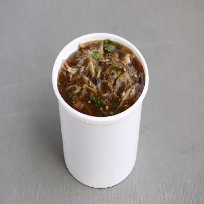 Hot & Sour Pepper Veg Soup