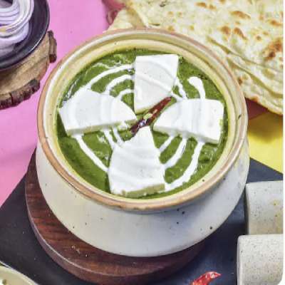 Palak Paneer