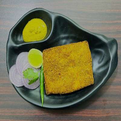Fish Fry (Kolkata Bhetki) (1 Pcs) (Medium)