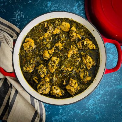 Chicken Methi Curry